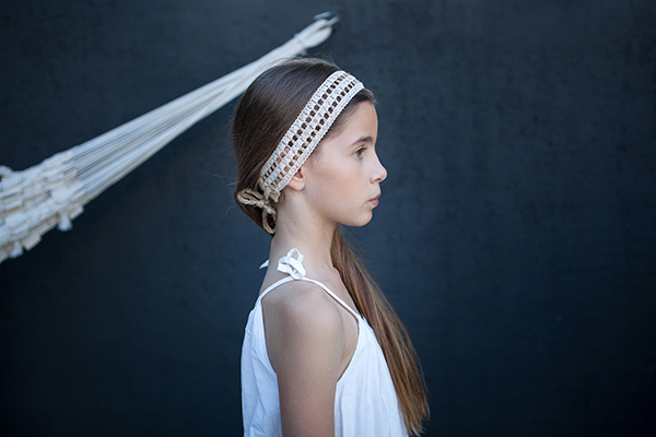 lookbook headband solange fille de la balle