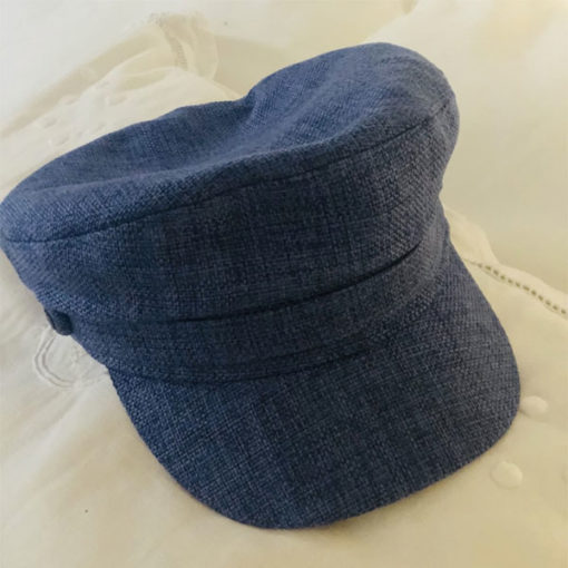 La Casquette du Bassin IDA DEGLIAME existe en taille unique pour femme (56/57/58).