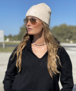 Le pull La Vareuse Amoureuse IDA DEGLIAME est un pull femme qui existe en couleur noir