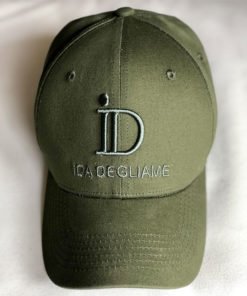 La casquette ID IDA DEGLIAME existe en 6 coloris dont le kaki