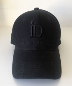 La casquette ID IDA DEGLIAME est unisexe