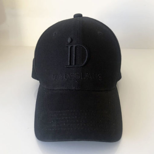 La casquette ID IDA DEGLIAME est unisexe