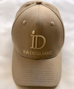 La casquette ID IDA DEGLIAME est en taille unique