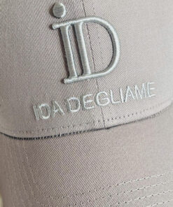 La casquette ID all IDA DEGLIAME existe en gris clair