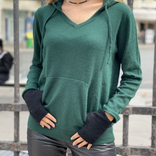 Pull Mon Hoodie Chéri