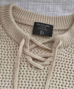 Le pull mon homme ida degliame est une Taille unique et se compose de 80% cachemire