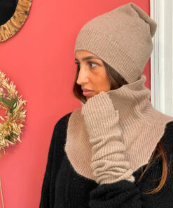 le col chic ida degliame existe en camel