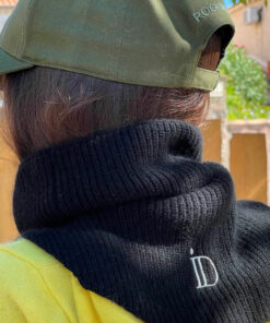le col chic ida degliame vous donnera une allure chic et décontracté