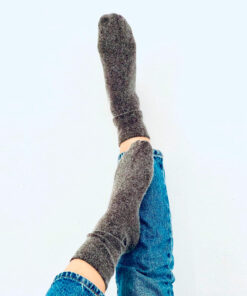Les chaussettes mes chouchous IDA DEGLIAME vous promettent un hiver cocooning