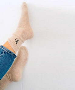Les chaussettes mes chouchous IDA DEGLIAME seront vos chouchous de l'hiver pour vos pieds