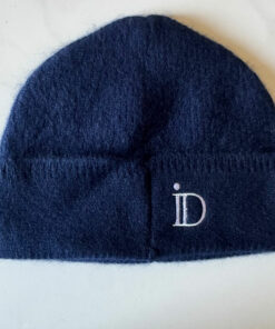 le bonnet georgia ida degliame couleur bleu nuit marine vous offrira un confort inégalé