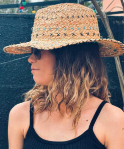 La chapeau BARDOT IDA DEGLIAME vous protégera du soleil avec élégance