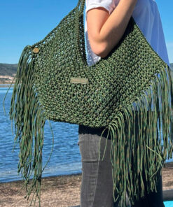 Le karma bag ida degliame est un cabas tendance et fonctionnel